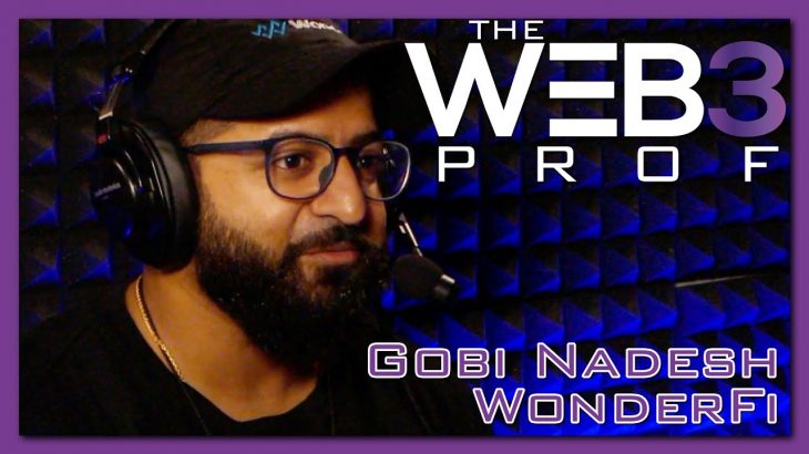 Wonderfi Labs and the New Frontier of Decentralized Finance with Gobi Nadesh
