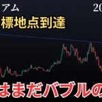 【📈イーサリアム第一利確目標到達❗️トレンドライン抜けるとさらに爆発的に上昇する】