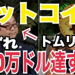 【爆上げ予測】ビットコインは2025年に25万ドルへ！？100万ドル時代の始まりか