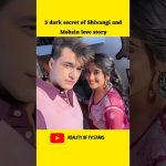 5 dark secrets of Shivangi Joshi and Mohsin Khan love story…..
