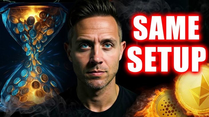 ALTCOINS Quietly Repeating Every Previous Bull Cycle (WATCH ETHEREUM!)