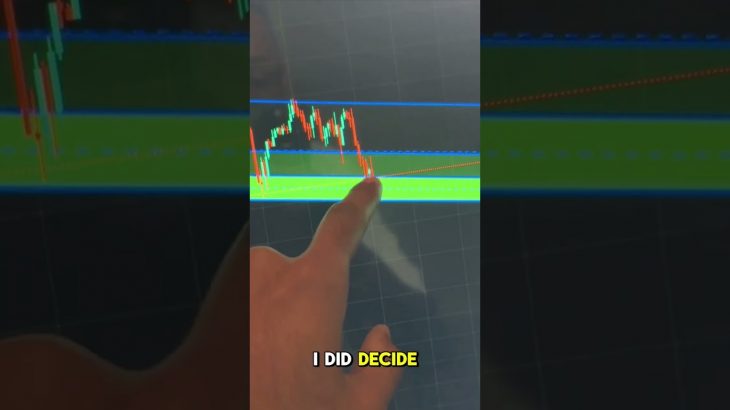 BITCOIN JUST DUMPED, HERE’S WHAT IM DOING!! #BTC #BITCOIN #crypto #cryptotrading #cryptonews