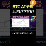 ビットコインは反発上昇！これからが本番！！【BTC】【Bitcoin】【メタプラネット】【チャート分析】【価格予想】【今後】【将来価格】【暗号資産】【暗号通貨】【仮想通貨】 #shorts