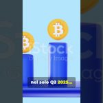 📊 Bitcoin sopra i 111.000$ | Ethereum vola a 4.600$ Trump punta sulle crypto!