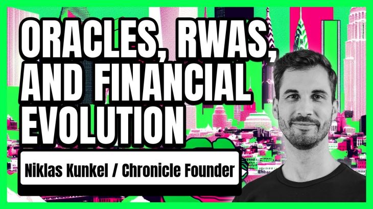 Bridging DeFi and TradFi: Niklas Kunkel on Chronicle Labs and the Future of Finance