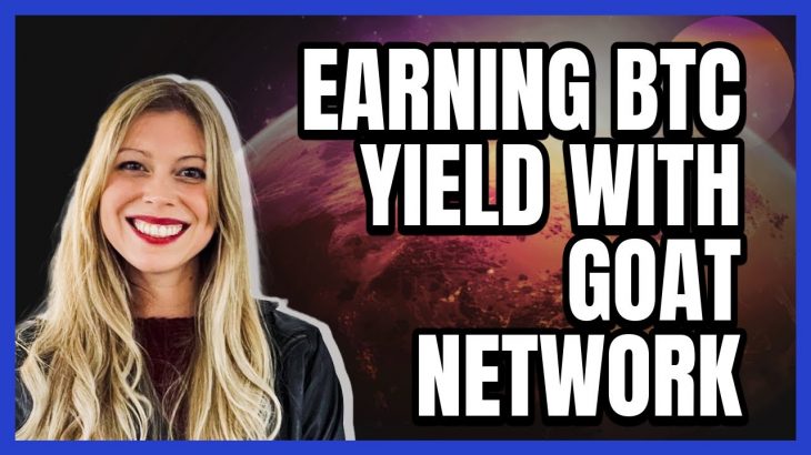 Goat Network: The Future of Bitcoin DeFi and Sustainable BTC Yield