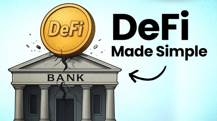 What is DeFi? Beginner’s Guide to Decentralized Finance & How to Use a DEX