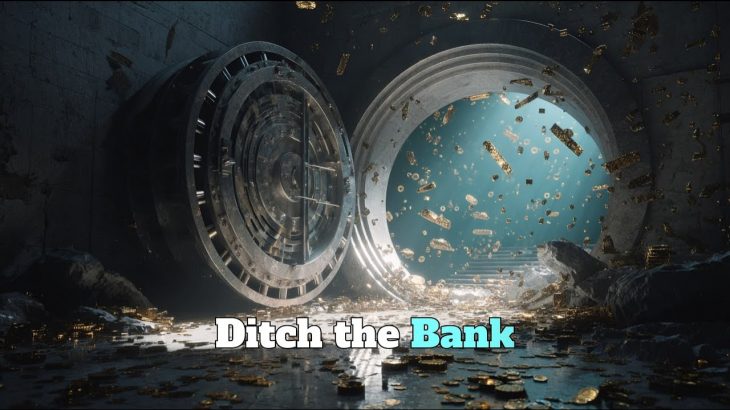Ditch the Bank: Your Starter Guide to DeFi!