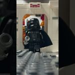 First Lego stop motion on my new channel. #starwars  #lego #stopmotion