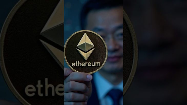 Jack Ma apuesta $44M en Ethereum: la verdad detrás del futuro de las finanzas.