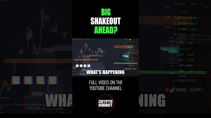 🚨This is how Ethereum and crypto could keep falling 📉📊