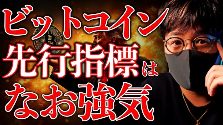 重要なビットコイン先行指標は強気継続を示唆。アルトコインシーズンが到来！爆上げはくる？…