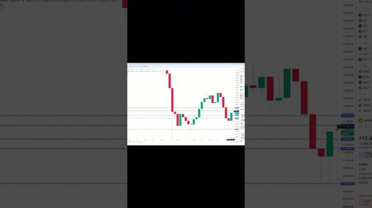 ビットコイン買い・売りポイント分析【10月14日】  #ビットコイン #投資 #相場見通し #仮想通貨 #イーサリアム #トレードシナリオ