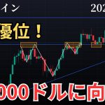 【📈ビットコイン上昇キープ❗️135000ドルに向けて上昇開始❗️】