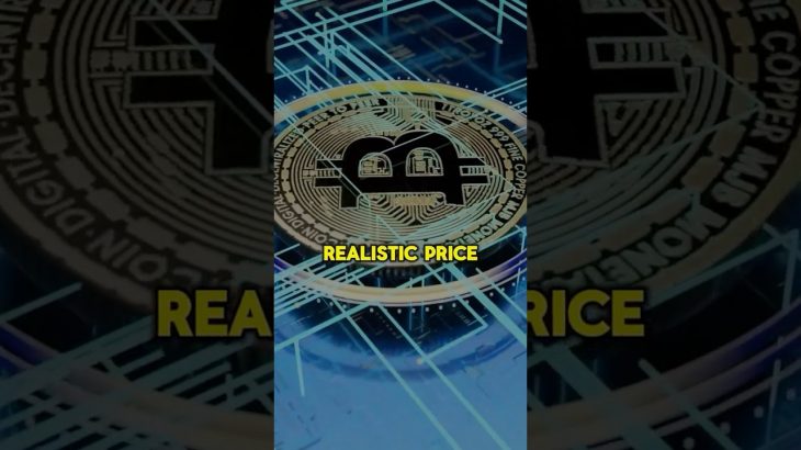 3-Minute Epic Recap: The Realistic Bitcoin Price No One Talks About! 💎💰#shorts