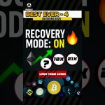 Altcoins Ka Comeback Confirm?💥Smart Investors Already Buying! TOP-4 Altcoins |FinRavi #shorts