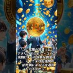 ビットコイン（BTC）、ドル・円建てで史上最高値更新　#bitcoin #ビットコイン #仮想通貨 #xrp