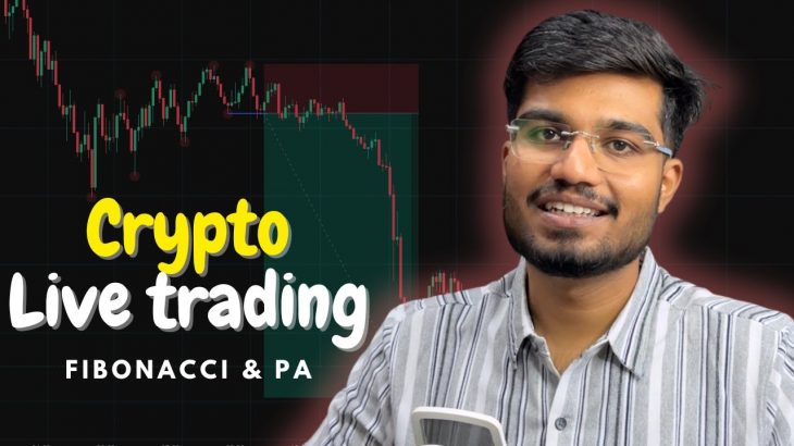 Bitcoin & Gold Live Trading Session – Day- 79 || 16-April || #bitcoin #ethereum  #gold