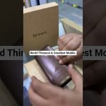 Brown 1 Mobile #viralvideo #mobile  #music Please subscribe my YouTube channel Mohsin shaikh 2902