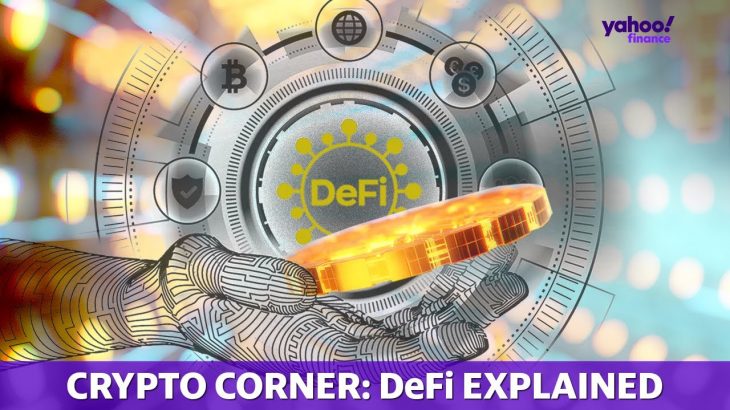Crypto Corner: What to know about decentralized finance or ‘DeFi’