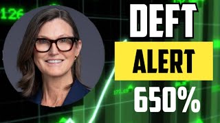 DEFT STOCK! – NEXT WEEK COULD BE MASSIVE! – DEFI TECHNOLOGIES STOCK!
