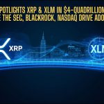 DTCC Patent Spotlights XRP & XLM in $4Q Tokenization Bridge: SEC, BlackRock, Nasdaq Drive Adoption!