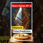 🚀 Ethereum Next Target $10,000? | ETH Price Prediction Today #shorts #altcoin #ethereum