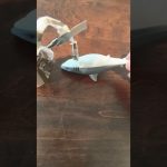 First stop motion animation of my YouTube channel ￼￼￼