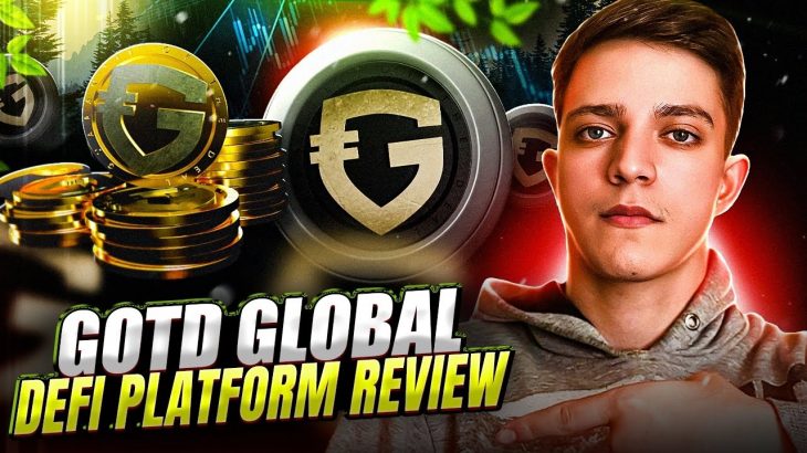 GOTD Global Review 2025 | Best DeFi Project? Educational and Informational Tutorial