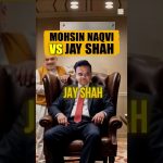 Kya Mohsin Naqvi ki Kursi Jayegi Asia Cup Trophy Drama ke baad? #bcci #cricket #mohsinnaqvi #asiacup