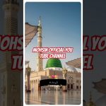 Mohsin official you tube channel #growmyaccount #islamicgod #only short  video 📹