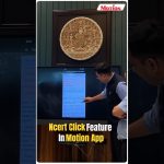 NV Sir Introducing NCERT Click Feature in Motion Learning App | Motion Neet