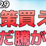 NVDAが爆上げ！対米投資に素直に乗るのが資産形成への近道！【10/29 米国株ニュース】