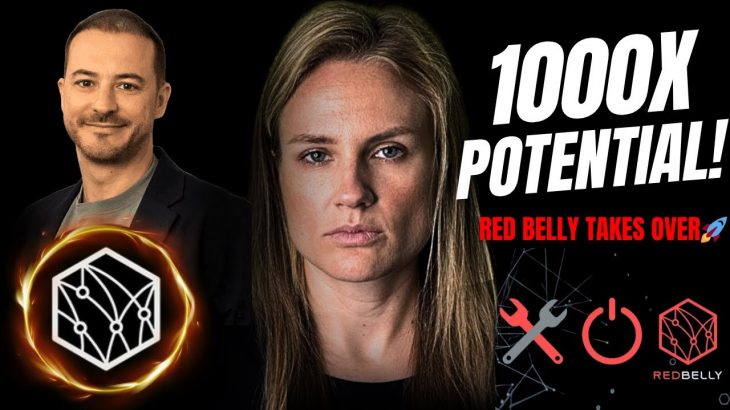 🚨RED BELLY BLOCKCHAIN = THE NEXT ETHEREUM? (YOU NEED TO SEE THIS)