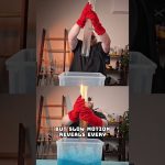 Slow Motion Reveals Hidden Physics! 🎥🧪