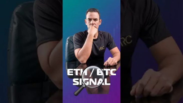 The ETH/BTC Signal Most People Ignore| Gven Sariol | Defi | Arcrypto