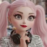 Visual Alchemy: Rhythm in Motion ー felinization