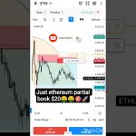 # live ethereum trade #etherium #analysis