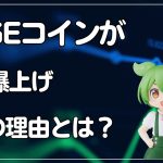 🟥【爆上げ】今ドージコイン高騰のヒミツ  ｜仮想通貨  最新情報 ニュース 暗号資産｜初心者  ビットコイン ミームコイン｜トランプ大統領｜