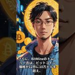 12月にビットコイン価格が大幅上昇する可能性　米FRBの政策転換　#bitcoin #ビットコイン #仮想通貨 #投資