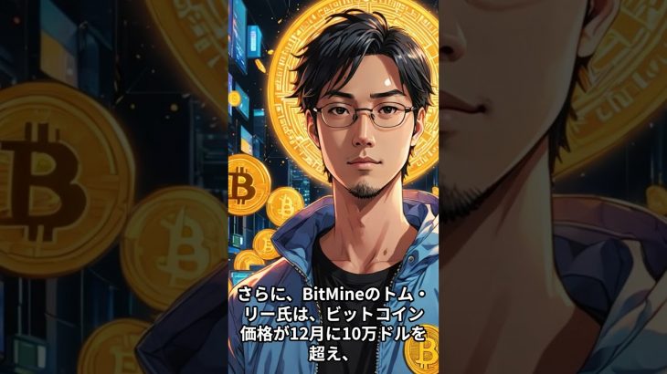 12月にビットコイン価格が大幅上昇する可能性　米FRBの政策転換　#bitcoin #ビットコイン #仮想通貨 #投資