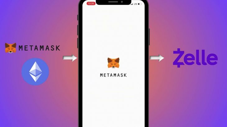 2025年にMetamaskからZelleに出金する方法（イーサリアム）