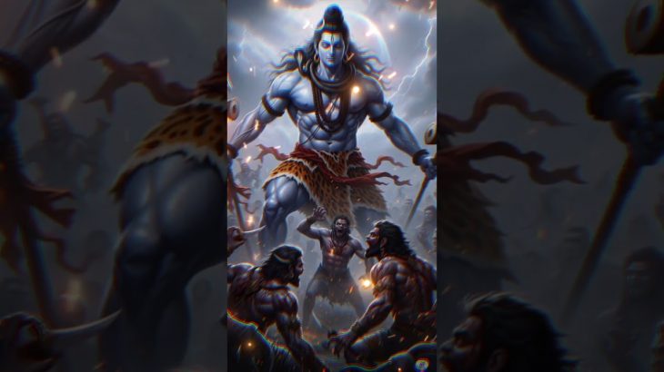 🔥 Bam Bhole Bhole Bam | Bhakti Short Slide Motion Video 🕉️🚩🔥 #shortfeed #youtubeshorts #shorts