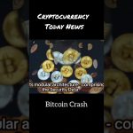 Bitcoin Crash 😭 Big Loss  #cryptocurrency #crypto #ethereum #binancesquare #altcoins