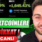 Bitcoin Ethereum Altcoin İşlemlerim ve Planlarım