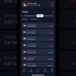 Bitcoin mein kabhi kabhi loss lena chahiye #trading #ethereum ￼