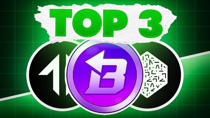 Bitcoinを超える成長っぷり！？3つの大注目アルトコインの現在を解説！！