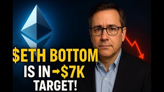 Ethereum Bottom Confirmed? BlackRock Staked ETF Sparks $7K Bull Case