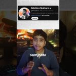 Get these 3 channel to learn motion graphic#ekanshresolve#davinciresolve#explore#trending #motionvfx