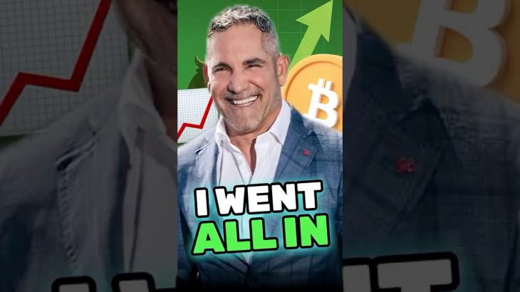 Grant Cardone REVEALS Bitcoin Price Prediction by 2030 💥